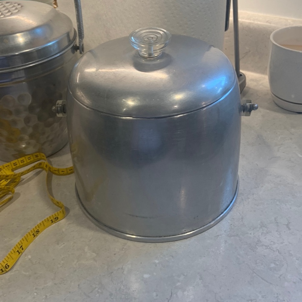 Vintage Kromex Ice Bucket